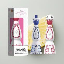 Ananas Tropický HUMO Azul 15000 Puffs 20mL