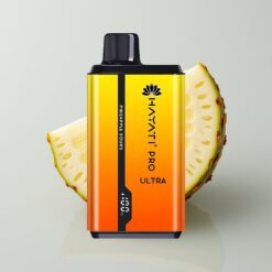 Ananasové kyselé Hayati Pro Ultra 15000 Puffs