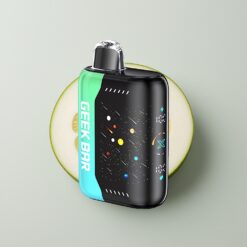 Atl Měta GEEK BAR Pulse X 42K Puffs Meteor Edition