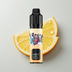 BORŮVKA ANANAS POMERANČ IGET BAR PLUS S3 POD 10000 Puffs 18 ml