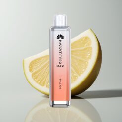 Býlí Led Hayati Pro Max 4000 Puffs Dobíjecí