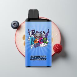 Borůvka Malina IGET Bar Pro 10000 Puffs 2000 mAh