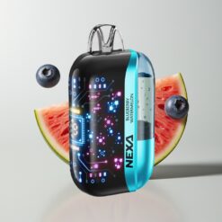 Borovice Meloun NEXA Ultra 50000 Puffs 20ml