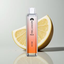 Bru Ledový Hayati Pro Max 4000 Puffs Dobíjecí