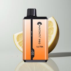 Bru Ledový Hayati Pro Ultra 15000 Puffs