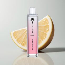 Bublinkový led Hayati Pro Max 4000 Puffs Dobíjecí