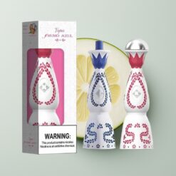 Chladivá Máta HUMO Azul 15000 Puffs 5% Nikotinu