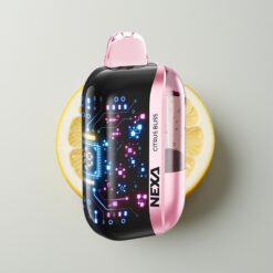 Citrusová Svěžest NEXA Ultra 50000 Puffs 20ml