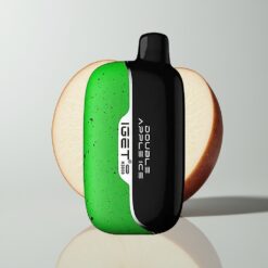 Dvojité Jablko Led IGET Moon K5000 5000 Puffs K5000 Jednorázové Vaporizéry