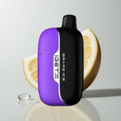 Hroznový Led IGET Moon K5000 5000 Puffs Jednorázové Vaporizéry