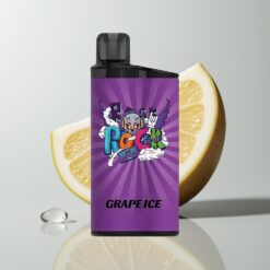 Hroznový led IGET Bar 3500 Puffs