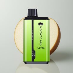 Jablečný Mojito Hayati Pro Ultra 15000 Puffs
