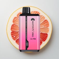 Jahoda Grapefruit Jahoda Dragonfruit Hayati Pro Ultra 15000 Puffs