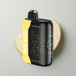 Jahoda Meloun GEEK BAR Pulse X 25000 Puffs Jednorázové Vaporizéry Standard Verze