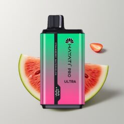 Jahoda Meloun Hayati Pro Ultra 15000 Puffs