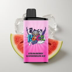 Jahoda Meloun Led IGET Bar Pro 10000 Puffs