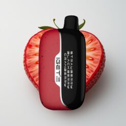 Jahoda Ostružina Brusinka IGET Moon K5000 5000 Puffs 1.35 Ohm