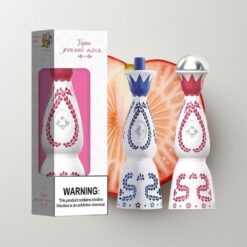 Jahodová Bublinková Žvýkačka HUMO Azul 15000 Puffs 20mL