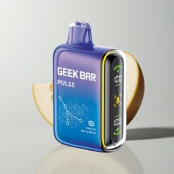 Jahodový Meloun GEEK BAR Pulse 15000 Pochutin