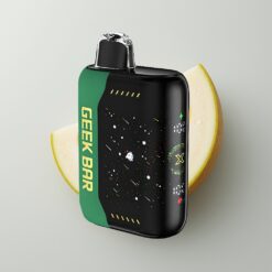Jahodový Meloun Geek Bar Pulse X 25000 Pouchů Jednorázové Vaporizéry Vánoční Edice