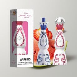 Jahodový Meloun HUMO Azul 15000 Puffs 5% Nikotinu