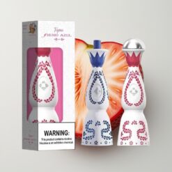 Jahodový medvěd HUMO Azul 15000 Puffs 5% Nikotinu