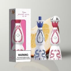 Kalifornská Třešeň HUMO Azul 15000 Puffs 5% Nikotinu