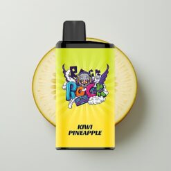 Kiwi-Ananas IGET Bar Pro 10000 Puffs 2000 mAh