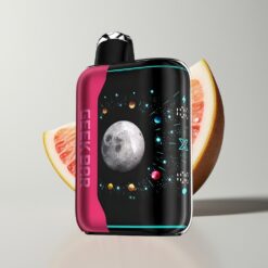 Kyselý Růžový Prach GEEK BAR Platinum Edition 25000 Puffs