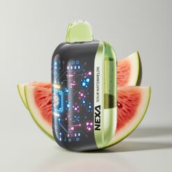 Kyselý meloun NEXA Ultra 50000 Puffs 20ml
