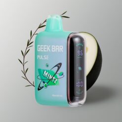Máta GEEK BAR Pulse 15000 Puffs