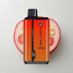 Malinová Kola Hayati Pro Ultra 15000 Puffs