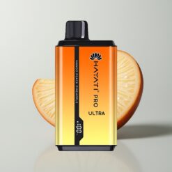 Mango Broskve Ananas Hayati Pro Ultra 15000 Puffs