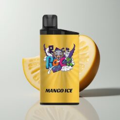 Mango Ledový IGET Bar 3500 Puffs Jednorázové Vaporizéry 1400 mAh