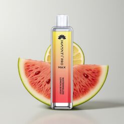 Meloun Citronový Výbuch Hayati Pro Max 4000 Puffs Dobíjecí