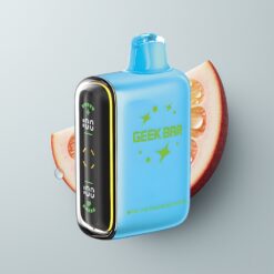 Meloun-Máta GEEK BAR Pulse 15000 Náustků USB-C