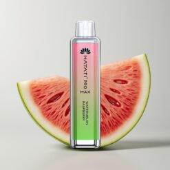 Meloun Malina Hayati Pro Max 4000 Tahů Dobíjecí