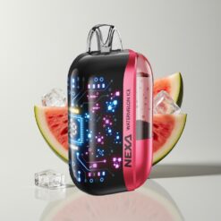 Melounový Led NEXA Ultra 50000 Puffs 20ml