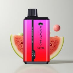 Melounové Skittles Hayati Pro Ultra 15000 Puffs