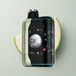 Miami Měta GEEK BAR Platinum Edition 25000 Puffs Dual Mesh