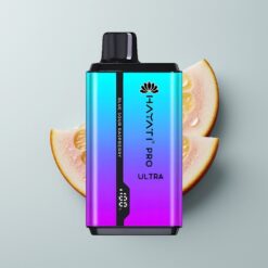 Modrá Kyselá Malina Hayati Pro Ultra 15000 Puffs