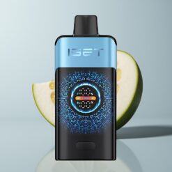 Modrý Monster IGET ONE 12000 Puffs Dual Mesh