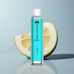 Mr Modrý Hayati Pro Max 4000 Puffs 1400mAh