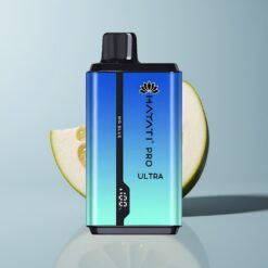 Mr Modrý Hayati Pro Ultra 15000 Puffs