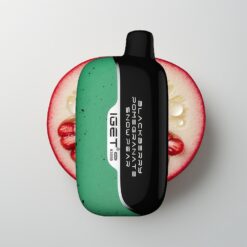 Ostružina Granátové jablko Sněhová hruška IGET Moon K5000 5000 Puffs