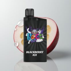 Ostružinový Led IGET Bar 3500 Pufů Jednorázové Vaporizéry