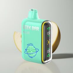 Planetární příchuť GEEK BAR Pulse 15 000 úderů s USB Type-C