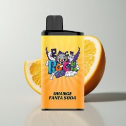 Pomerančová Fanta Soda IGET Bar Pro 10000 Puffs 2000 mAh