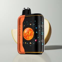 Punch GEEK BAR Platinum Edition 25000 náustků Dual Mesh Coil