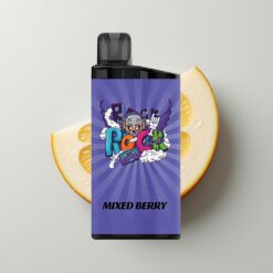 Směs Bobulí IGET Bar 3500 Puffs Jednorázové Vaporizéry 1400 mAh